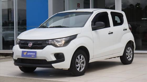 FIAT MOBI 1.0 EVO FLEX EASY MANUAL